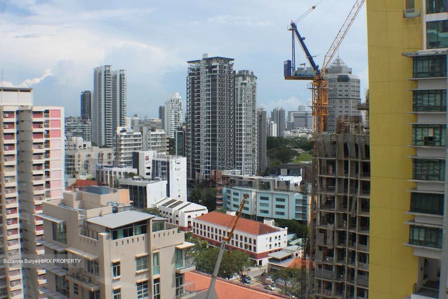 Vista Residences (D12), Condominium #497210601